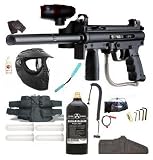 Paintball Tippmann A5 A-5 Deluxe Gun Set