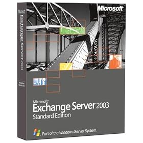 Microsoft Exchange Server Standard 2003 (5-Client)