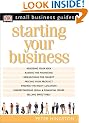 Starting Your Business (DK Small Business Guides)