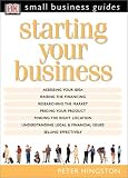 Starting Your Business (Small Business Guides)