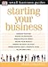 Starting Your Business (DK Small Business Guides)
