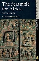 The Scramble for Africa (Seminar Studies In History)