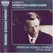 Works for Mixed Choir 2