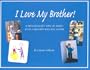 I Love My Brother!: A Preschooler's View of Living With a Brother Who Has Autism