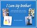 Search : I Love My Brother!: A Preschooler's View of Living With a Brother Who Has Autism