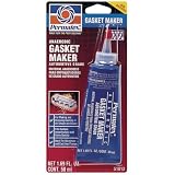 Permatex 51813 Anaerobic Gasket Maker, 50 ml Tube