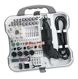 Chicago Power Tools 63558 220 piece Rotary Tool Set