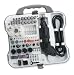 Chicago Power Tools 63558 220 piece Rotary Tool Set