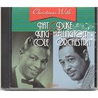 Click here to buy Christmas with Nat King Cole and Duke Ellington Orchestra by  .