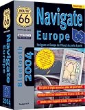 Revue Route 66  / Route 66 Navigate Europe 2004 Bluetooth (pour Pocket PC)