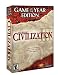 Civilization 3 Game of The Year Edition