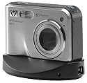HP Photosmart R817 5MP Digital Camera with 5x Optical Zoom & R-series Dock Bundle