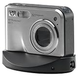 HP Photosmart R817 5MP Digital Camera with 5x Optical Zoom & R-series Dock Bundle