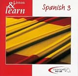 Listen and Learn CD: Spanish: Level 3