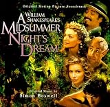Music : William Shakespeare's A Midsummer Night's Dream: Original Motion Picture Soundtrack