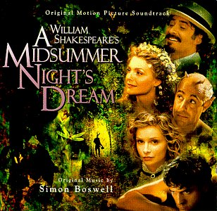 CD-Charts  Music : William Shakespeare's A Midsummer Night's Dream: Original Motion Picture Soundtrack