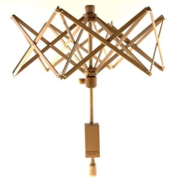 Set A Shopping Price Drop Alert For Stanwood Needlecraft Wooden Umbrella Swift Yarn Winder, Medium