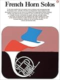 cover of French Horn Solos (Book 4)