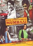 Once Upon Time In Mumbai & Other Hits [New Hindi Film Songs/ Indian Cinema Music / Bollywood Soundtrack MP3 CD]
