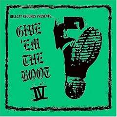 V4 Give Em The Boot