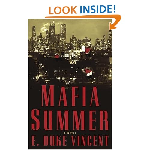 Mafia Summer: A Novel
