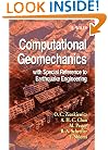 Computational Geomechanics with Special Reference to Earthquake Engineering