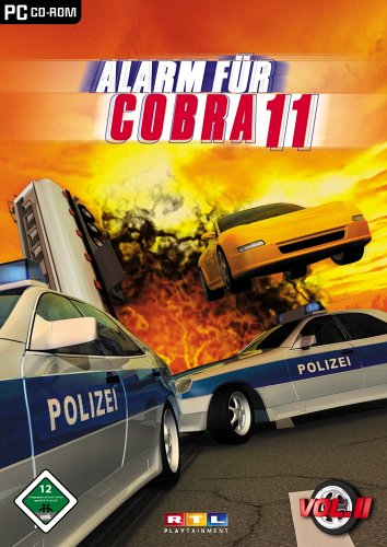 RTL Alarm für Cobra 11: Vol. 2 RTL Alarm für Cobra 11: Vol. 2