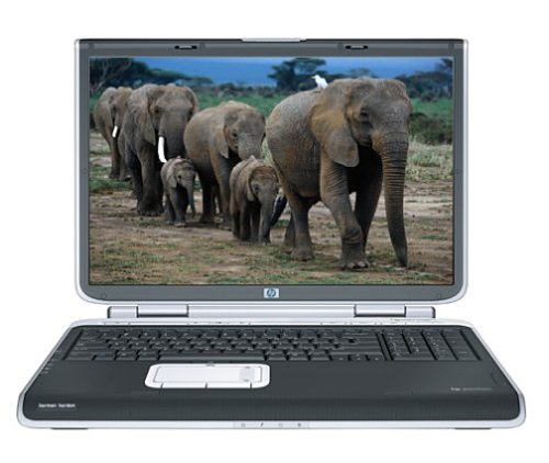 HP Pavilion ZD7040us Laptop (2.8GHz Pentium 4, 512MB RAM, 60GB Hard Drive, DVD-RW, 17-inch display)