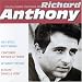 Richard-Anthony-Les Plus Belles Chansons de cd cover