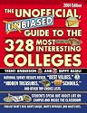 The Unofficial, Unbiased Guide to the 328 Most Interesting Colleges 2004 : A Trent and Seppy Guide
