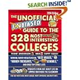 The Unofficial, Unbiased Guide to the 328 Most Interesting... by Kaplan