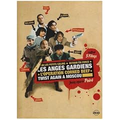 Jean-marie poir� : Les petits calins ; Retour en force ; Les anges gardiens ; Twist again � moscou ; Op�ration corned-beef