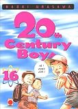 20th Century Boys, Tome 16 : par Naoki Urasawa 20th Century Boys, Tome 16 : par Urasawa