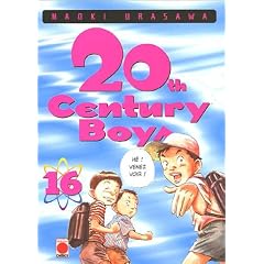 20th Century Boys, Tome 16 :