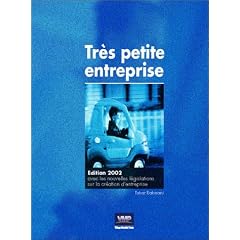 Tr�s petite entreprise, seconde �dition