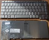 Toshiba Satellite A210 Argent Française Clavier pour ordinateur portable (PC) de remplacement (KEY509)