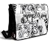 Sports : ZIPITBAG SPACE BAG - MESSENGERTASCHE - IDOMU