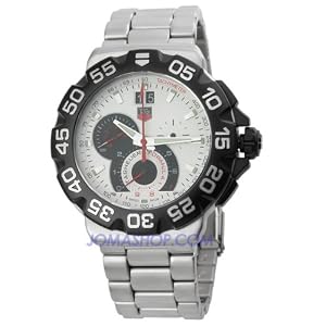 Tag Heuer Formula One Grande Date Chronograph Mens Watch CAH1011.BA0854