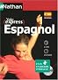 Espagnol initiation : 1 logiciel interactif, 2CD audio et 1 livre