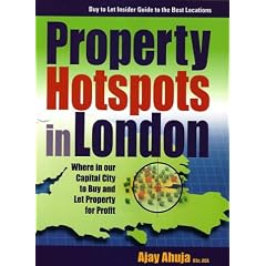 Property Hotspots in London: Where in Our Capital City to Buy and Let Property for Profit