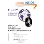 Review fo the CLEP Introductory Business Law Examination