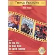 Drama Classics Triple Feature, Vol. 2 (The Black Pirate The Scarlet Pimpernel (1934) The Iron Mask) by 