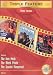 Search : Drama Classics Triple Feature, Vol. 2 (The Black Pirate / The Scarlet Pimpernel (1934) / The Iron Mask)