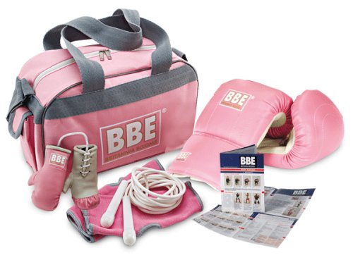 BBE Pink Boxing Kit