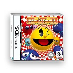 Pac n Roll (Nintendo DS)
