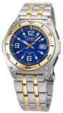 Casio Men's VQ200HSGA-2BV Waveceptor Atomic Two-Tone Watch B000KPSA9I