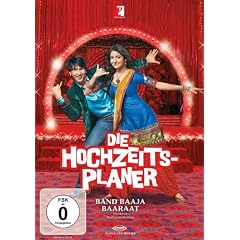Die Hochzeitsplaner - Band Baaja Baaraat
