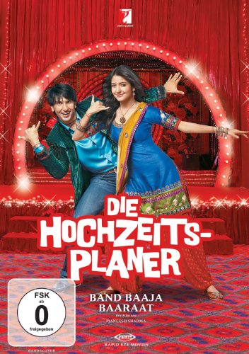 Produkt-Bild: Die Hochzeitsplaner - Band Baaja Baaraat