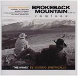 Review Gustavo Santaolalla  / Wings - Brokeback Mountain Theme Remixes