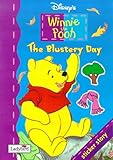 Disney's Winnie the Pooh and the blustery day : sticker story